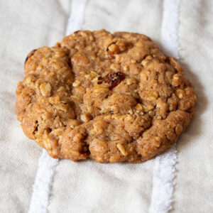Oats cookies
