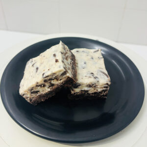Cookies & Cream Brownie
