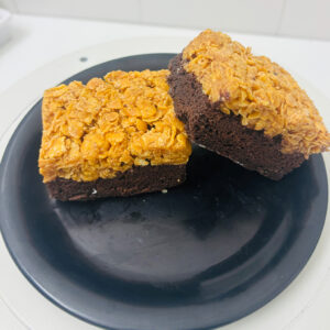 Cornflake Brownie